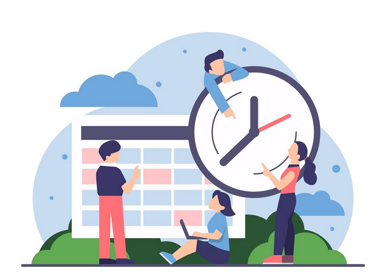 Control horario Factureca
