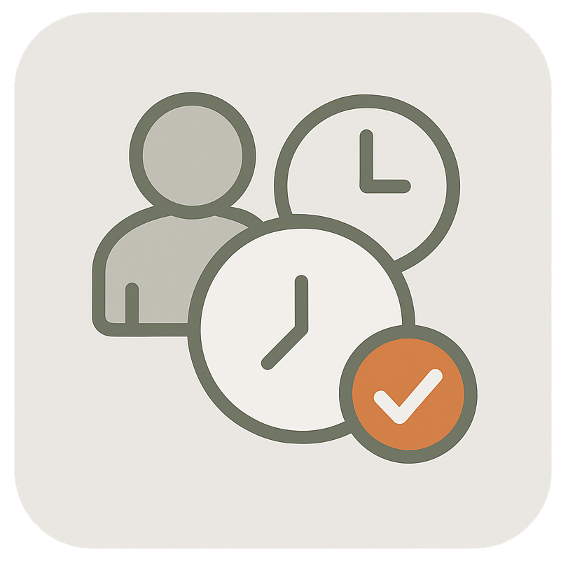 Control horario Factureca